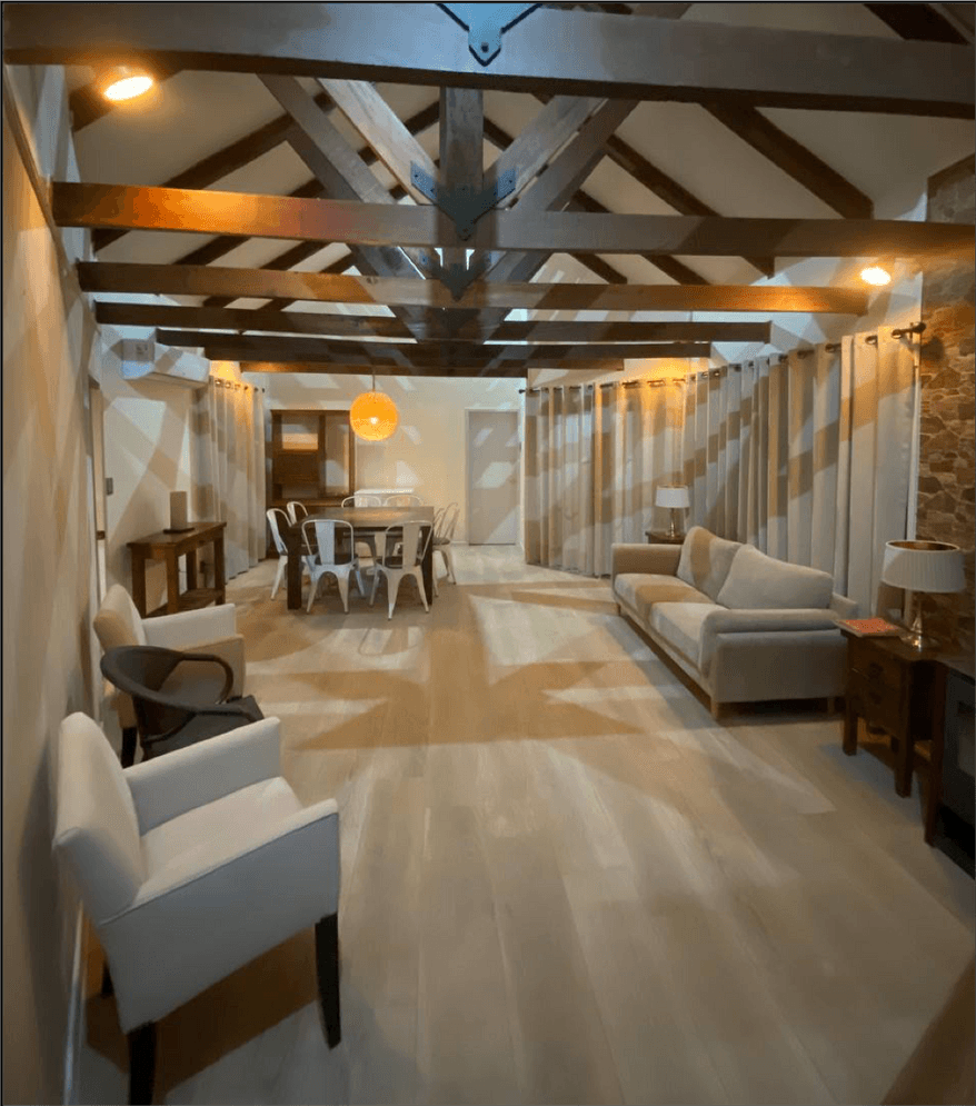 Interiores cálidos unificados