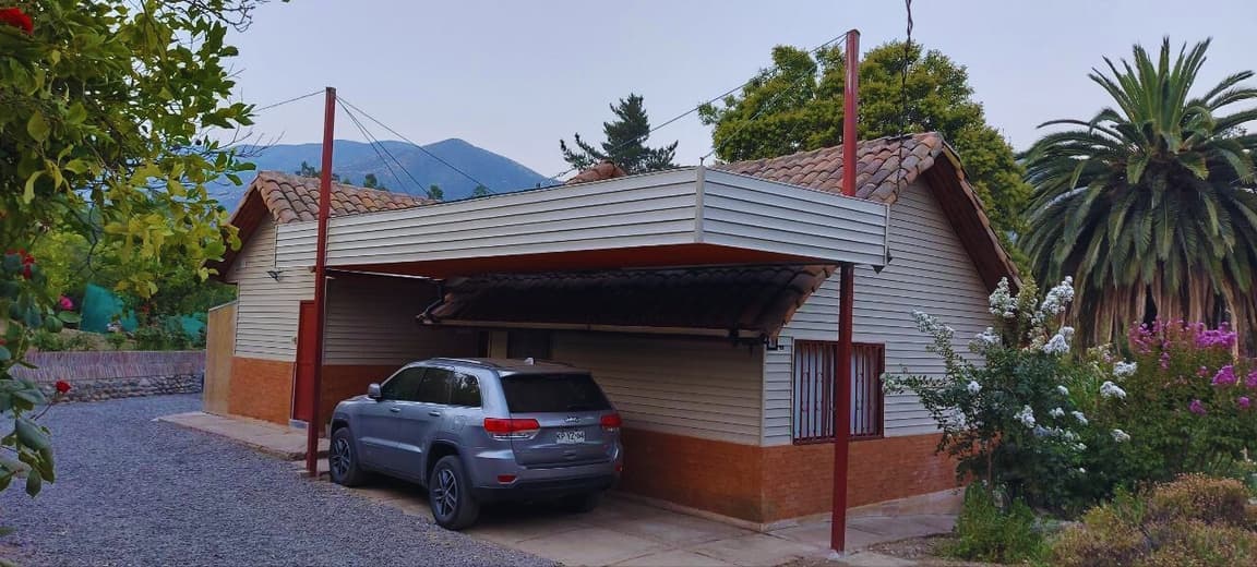 Recambio techumbre sellada