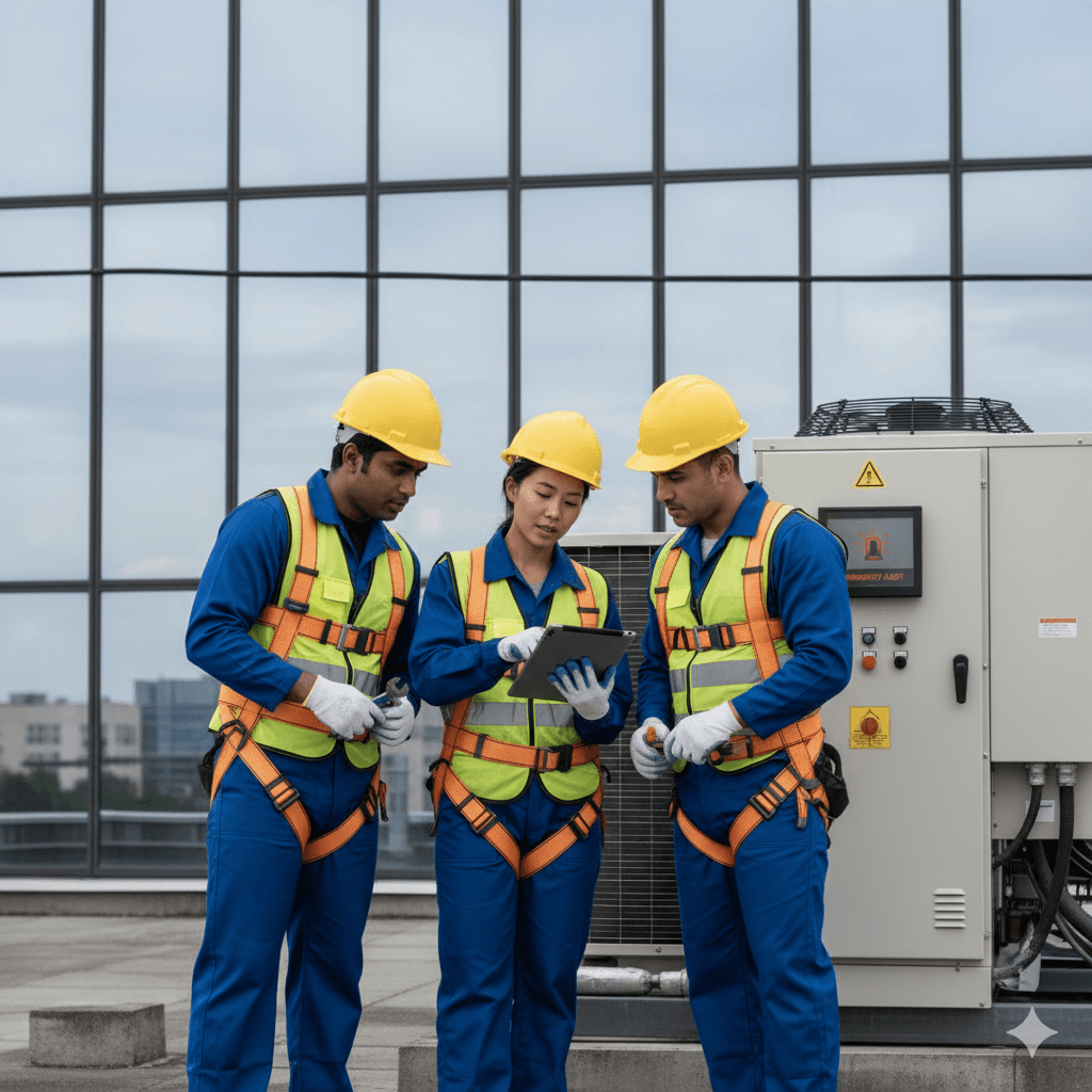 Mantenimiento de Edificios