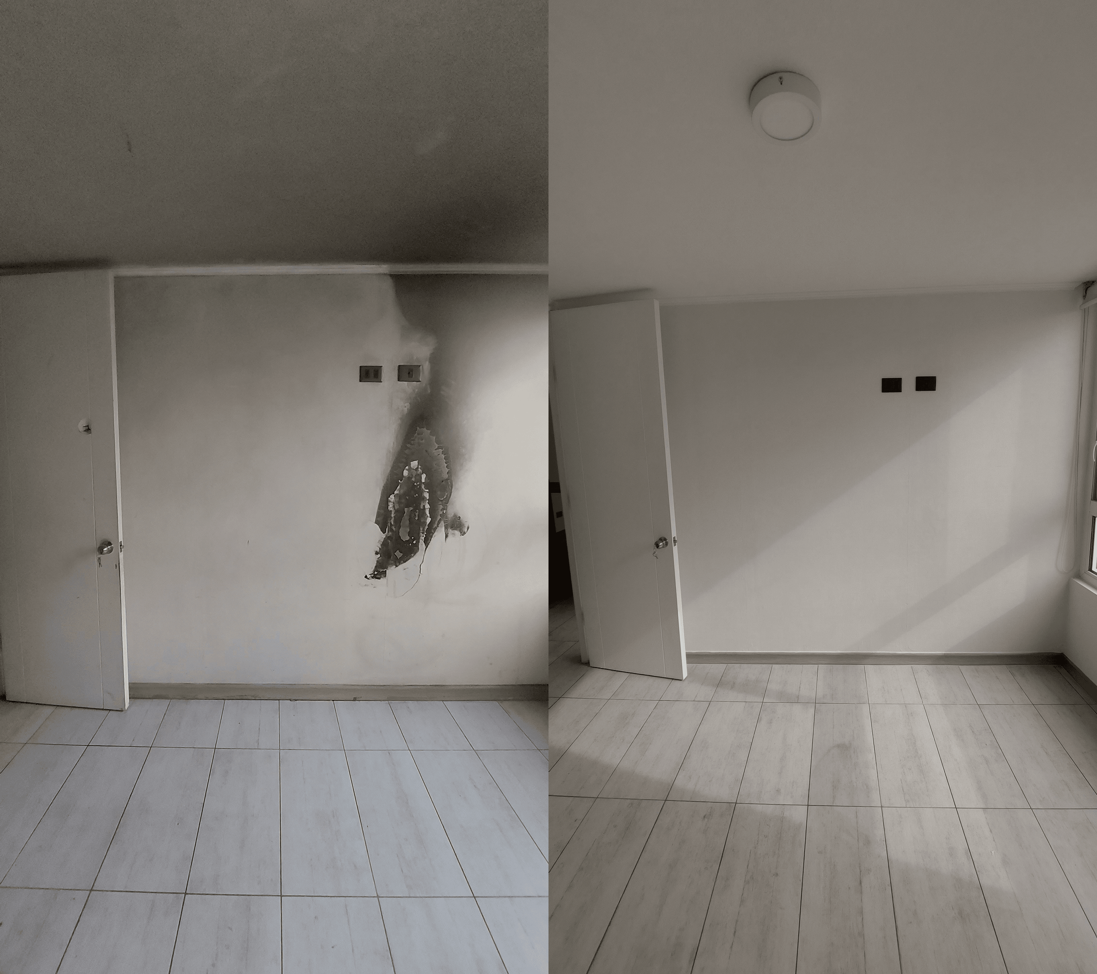 Mantenimiento de Departamentos