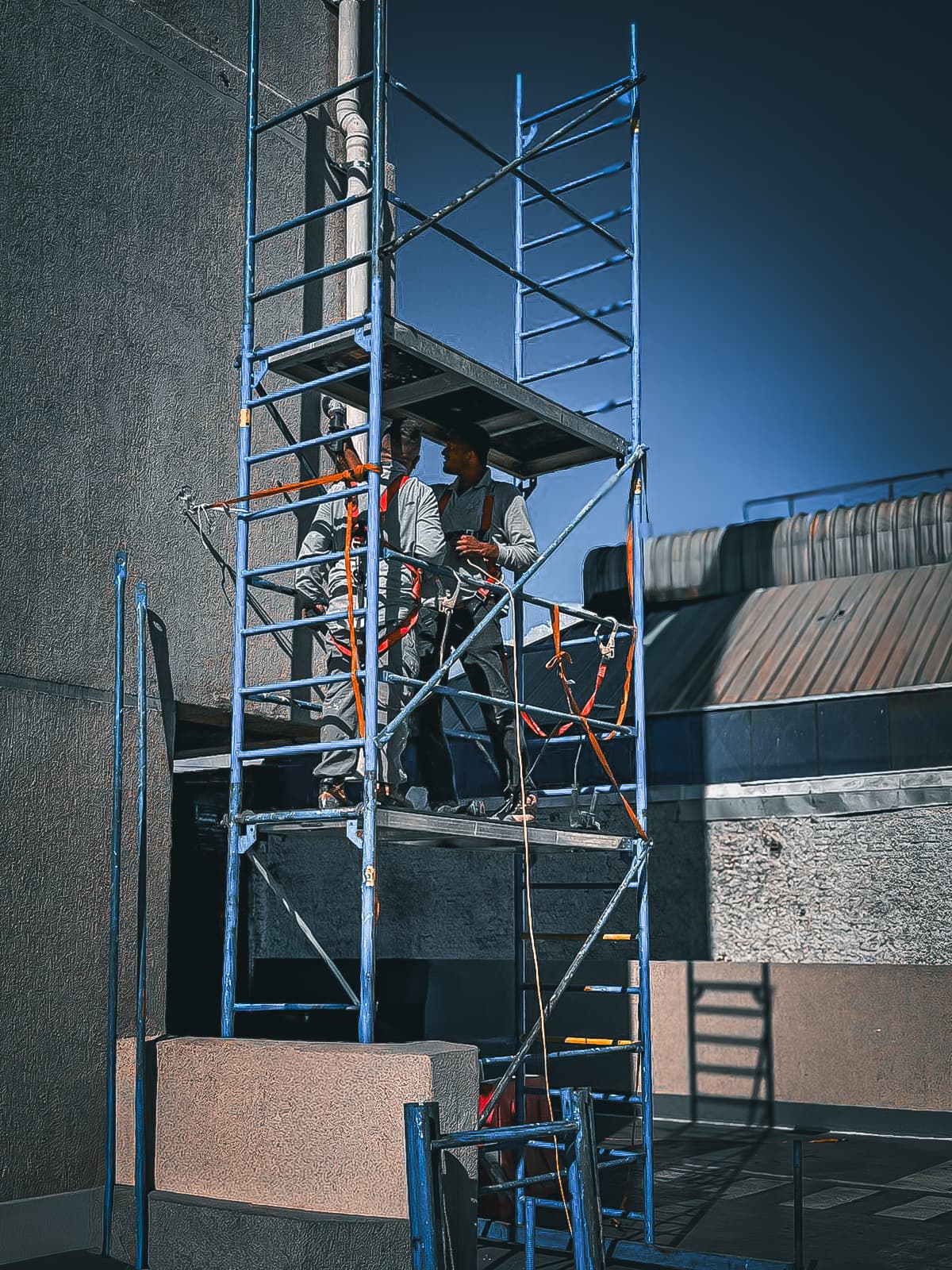 Mantenimiento de Edificios