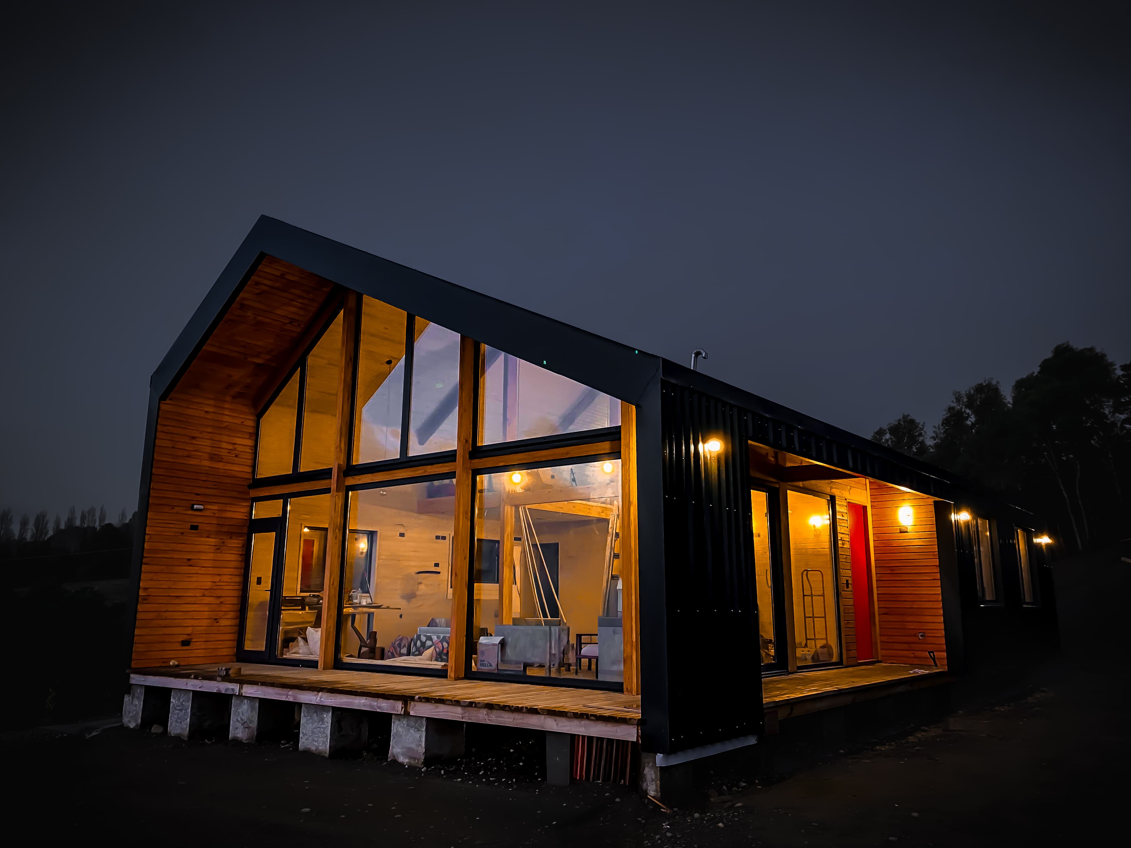 Construcción y mantención con estándar profesional