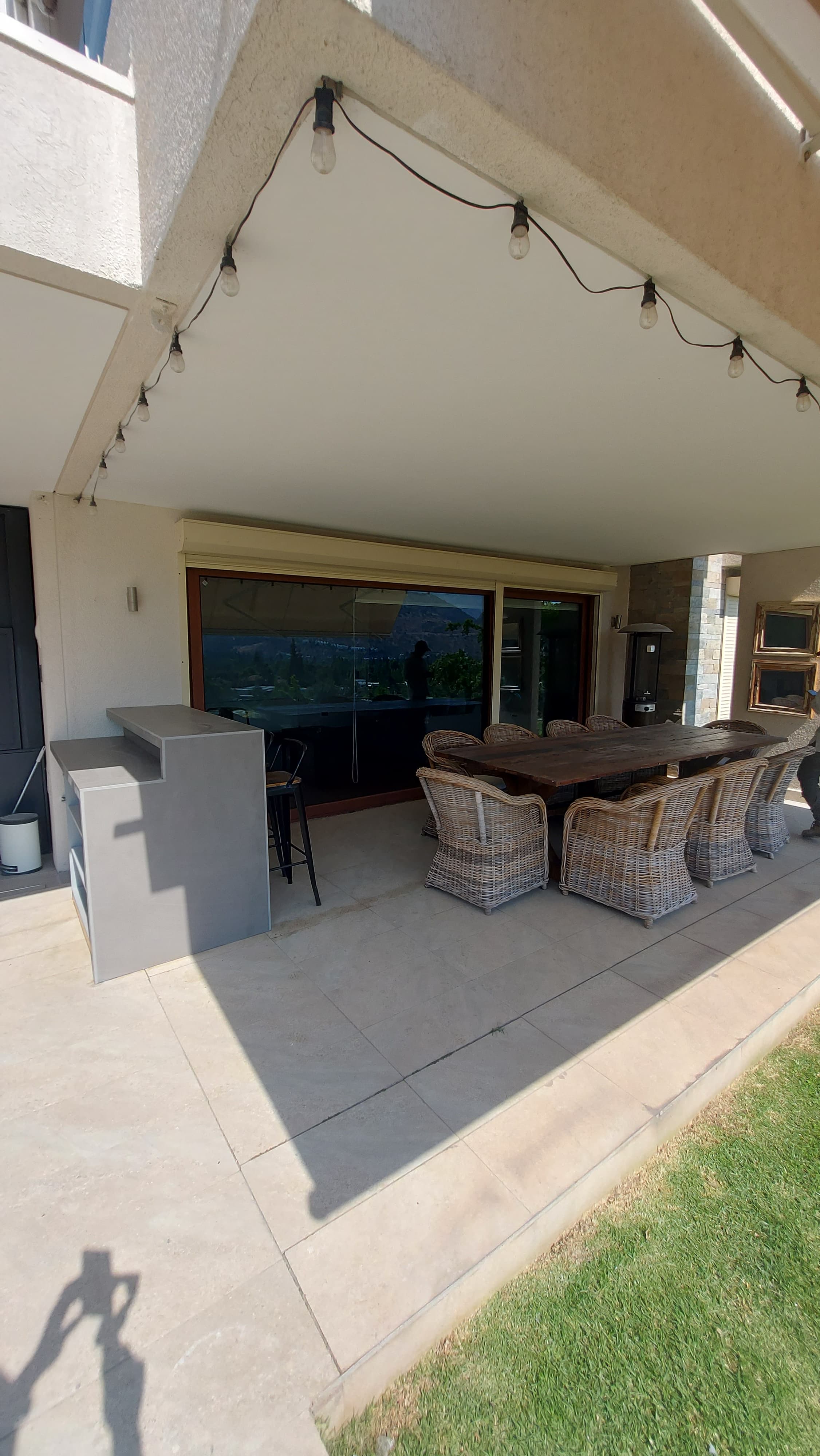 Acogedor Quincho en Los Trapenses